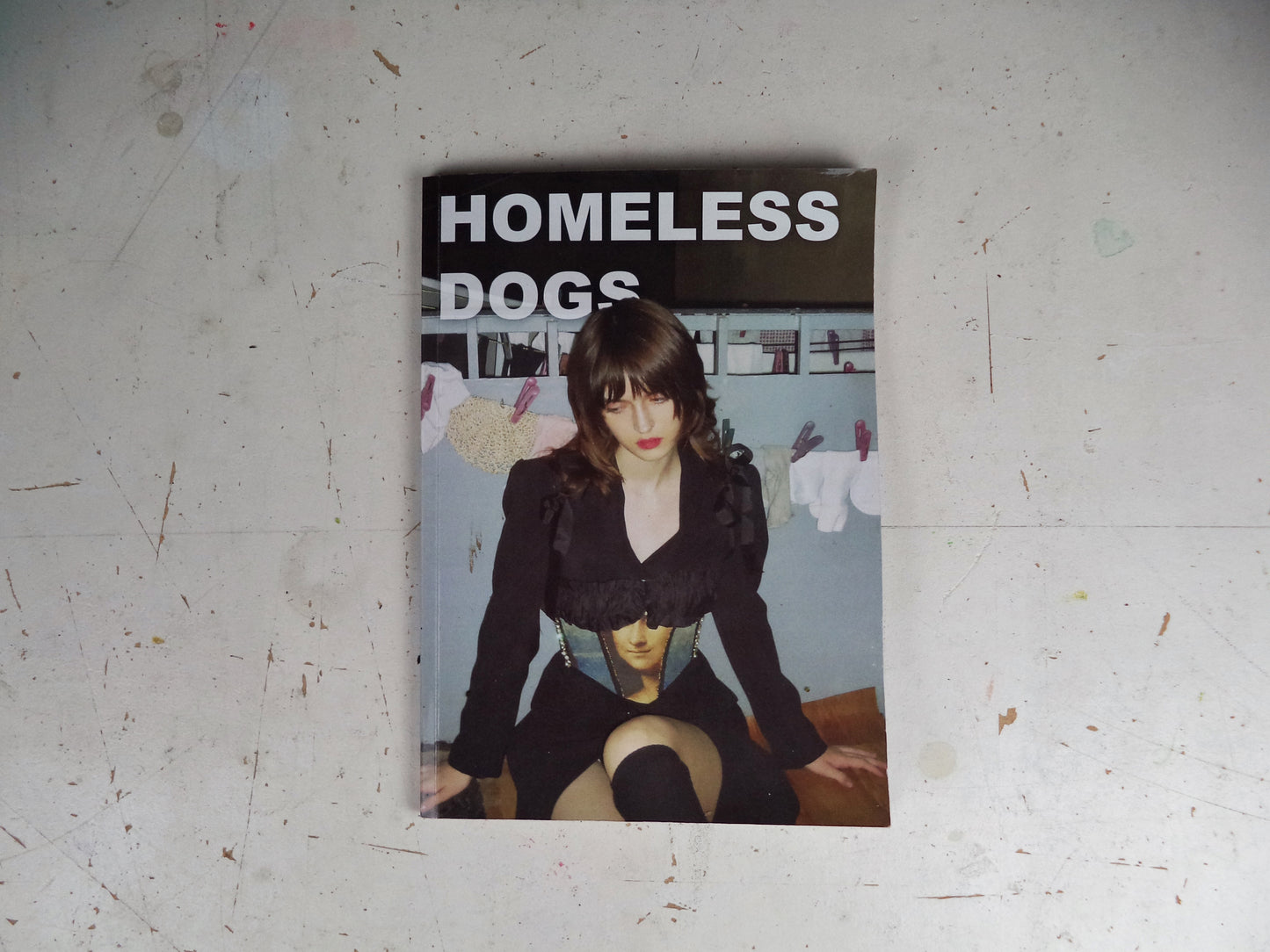 ”HOMELESS DOGS“ Magazine