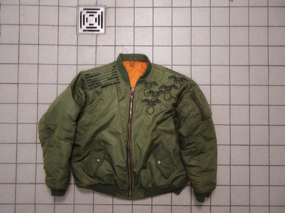 “PLUGLAND” Jacket