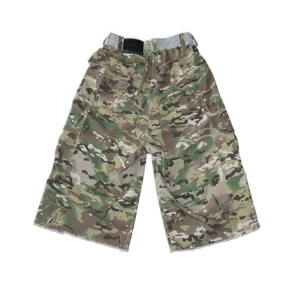 CAMO SHORTS