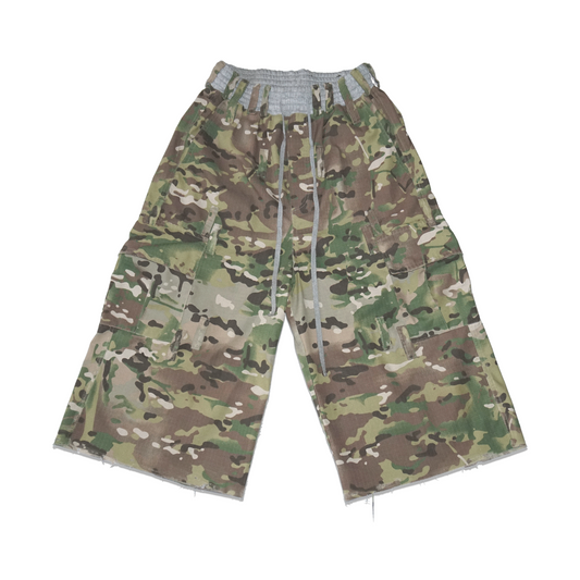 CAMO SHORTS