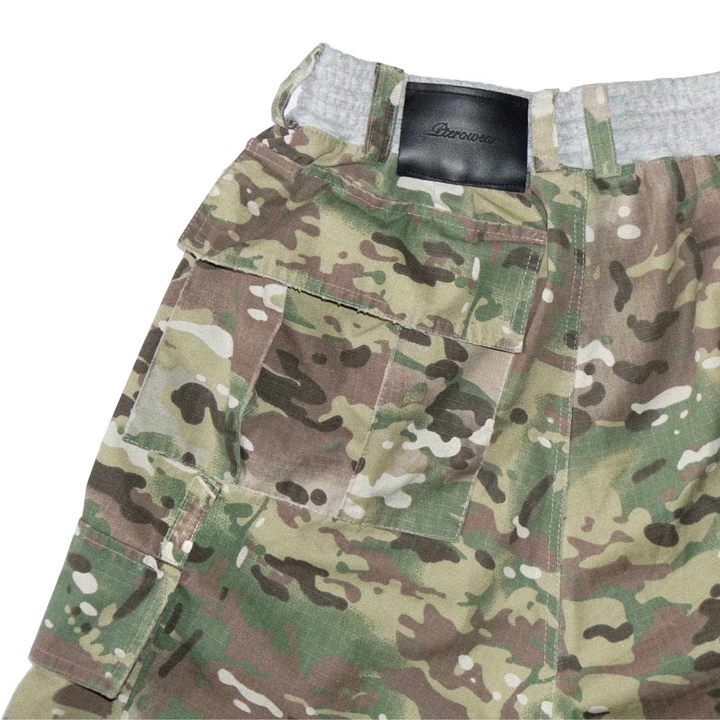 CAMO SHORTS