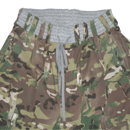 CAMO SHORTS