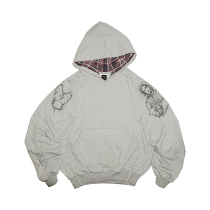 "TEARSMONEY" Hoodie