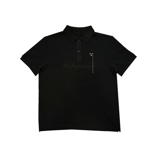 "HOBO-TMP" Polo T-Shirt