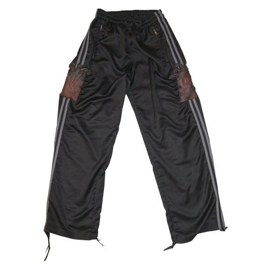 DELUXE DOUBLE 3HUNNA PANTS