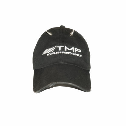 "T.M.P" cap