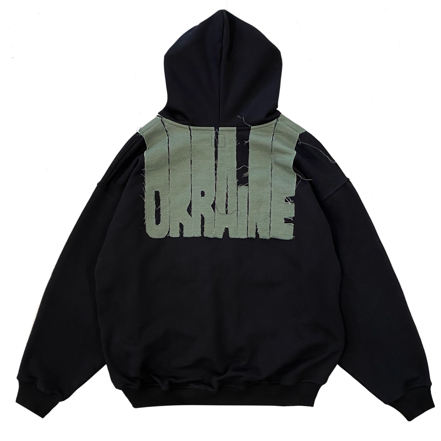 "REBORN UKRAINE" Hoodie