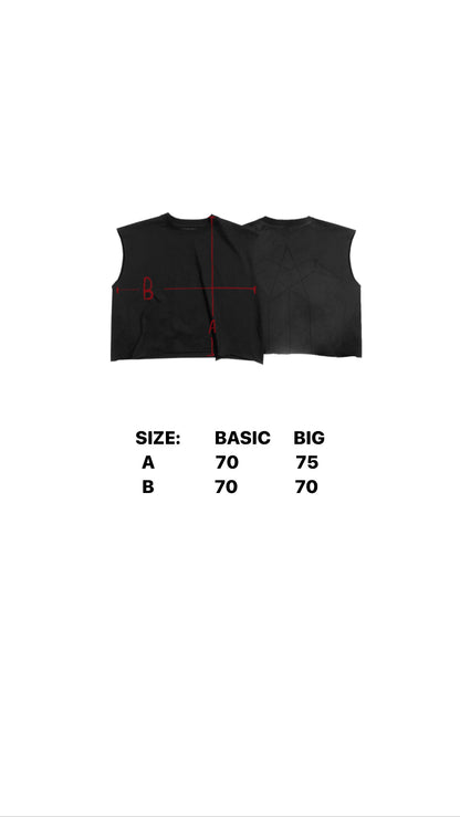 WIDE LOGO TANK TOP