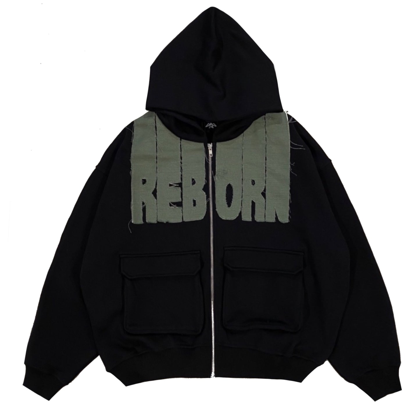 "REBORN UKRAINE" Hoodie