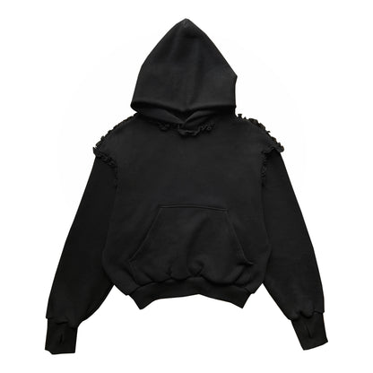 "LISA" NOFACE HOODIE