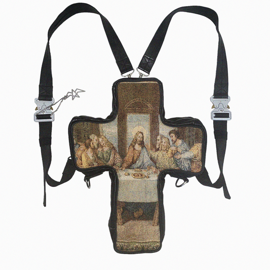 SAINT CROSS BAG